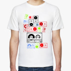 Мужская футболка