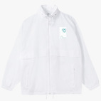 Ветровка с капюшоном