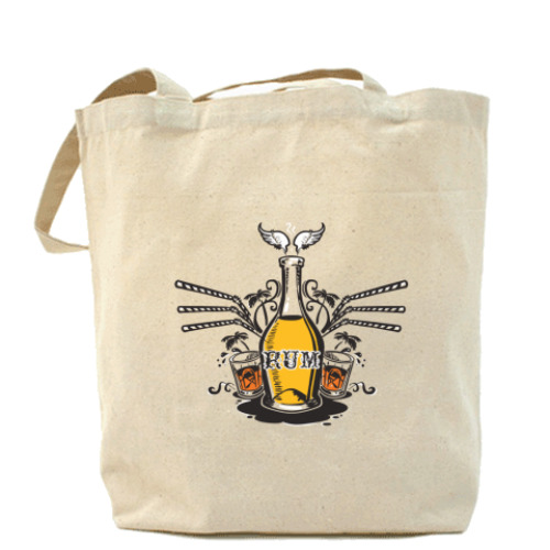 Сумка шоппер Rum Lovers