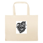 Большая сумка шоппер