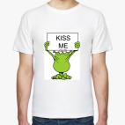 Мужская футболка