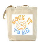 Холщовая сумка