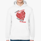 Толстовка худи