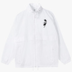 Ветровка с капюшоном