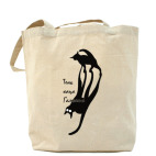 Холщовая сумка