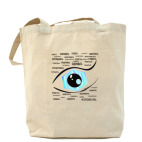 Холщовая сумка