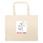 Большая сумка шоппер