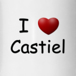 I Love Castiel