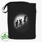 Сумка шоппер Supernatural vs Nosferatu