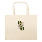 Большая сумка шоппер