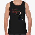 Мужская майка