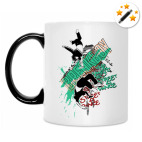 Кружка-хамелеон