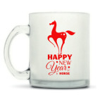 Кружка матовая