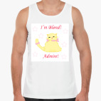 Мужская майка