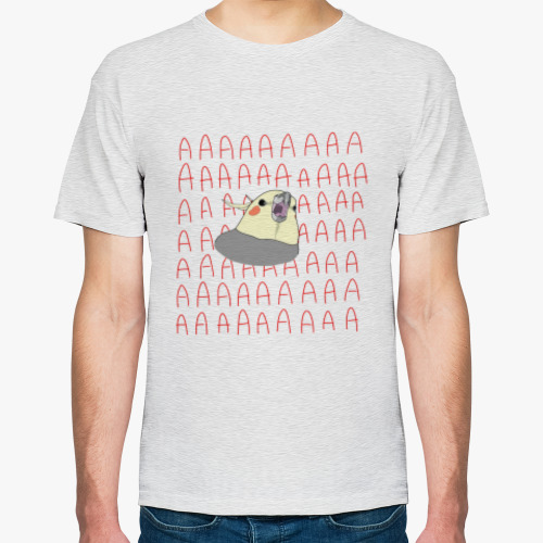 Футболка 'AAA'