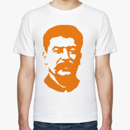 Футболка Иосиф Сталин