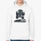 Толстовка худи