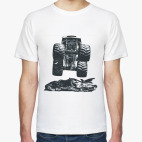 Мужская футболка