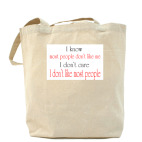 Холщовая сумка