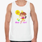 Мужская майка