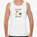 Мужская майка