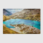 Холст 60 х 90 см Верхние Мультинские озера