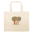 Большая сумка шоппер