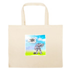 Большая сумка шоппер