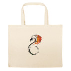 Большая сумка шоппер