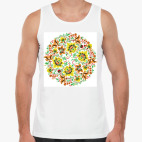 Мужская майка