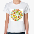 Женская футболка
