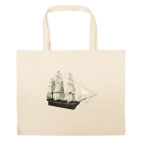 Большая сумка шоппер