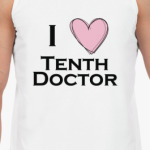 I <3 Tenth Doctor