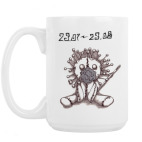 Кружка 420 мл