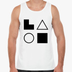 Мужская майка