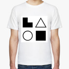 Мужская футболка