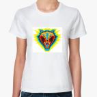  футболка Тигра