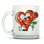 Кружка матовая