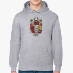 Толстовка худи