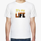 Мужская футболка