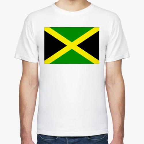 Футболка  Jamaica