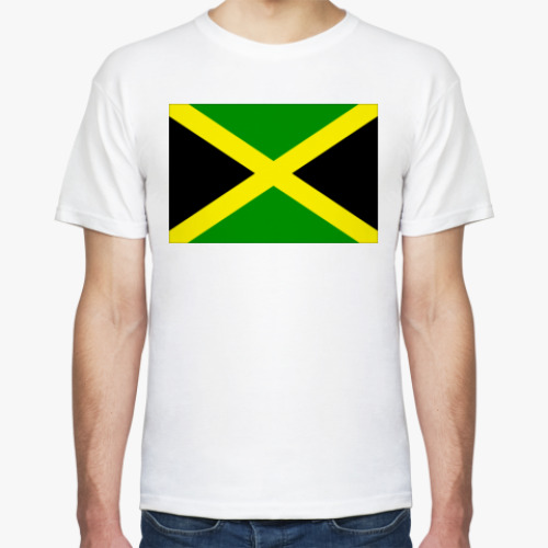 Футболка Jamaica