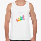 Мужская майка