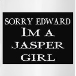 Девушка Джаспера