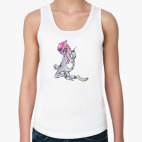 Женская майка