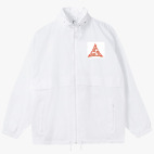 Ветровка с капюшоном