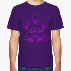 Классическая футболка Чужой