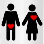 Мужчина и женщина