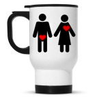 Кружка-термос