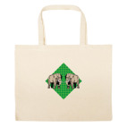 Большая сумка шоппер